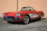 Chevrolet Corvette 1960 года